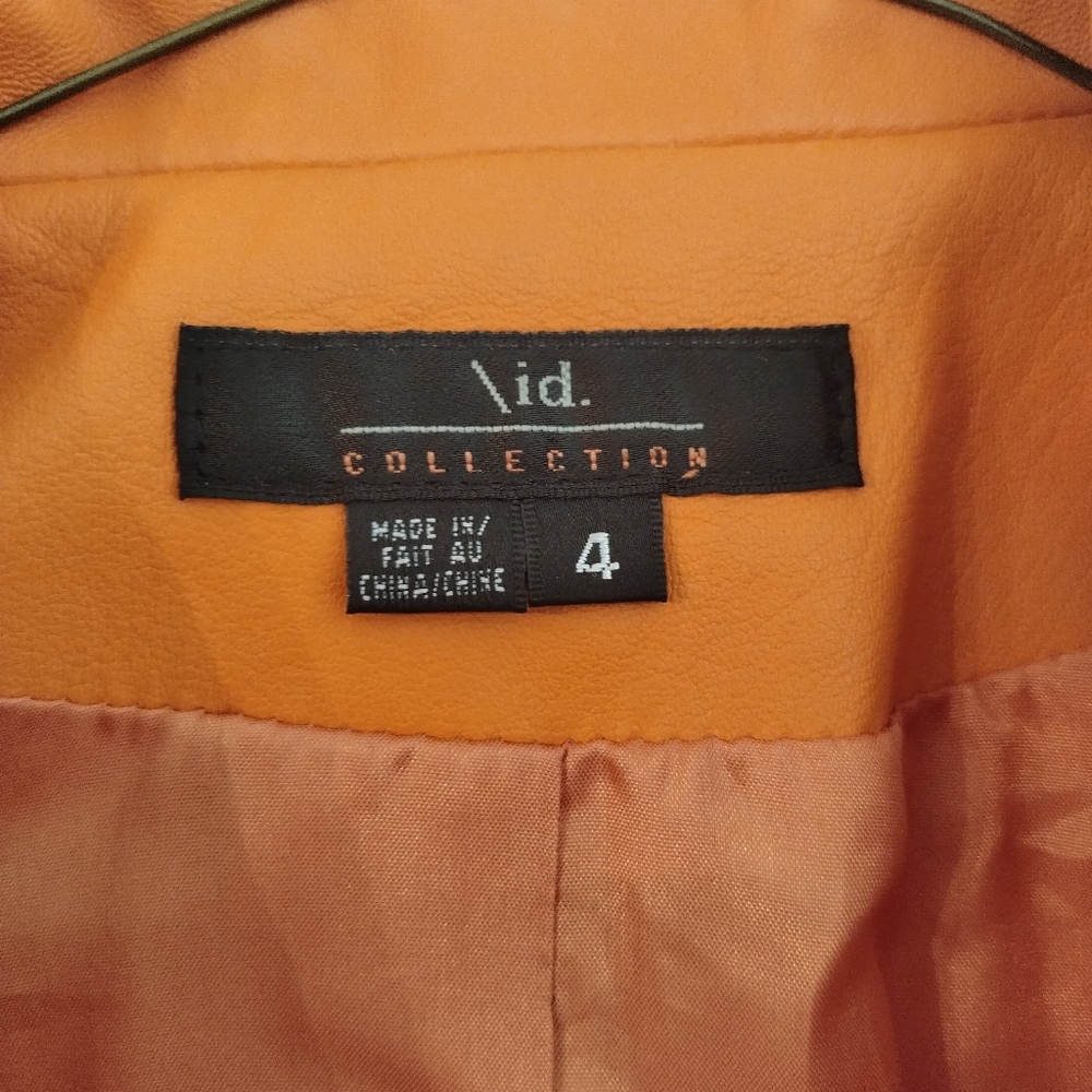 ID leather jacket - Picture 4 of 4